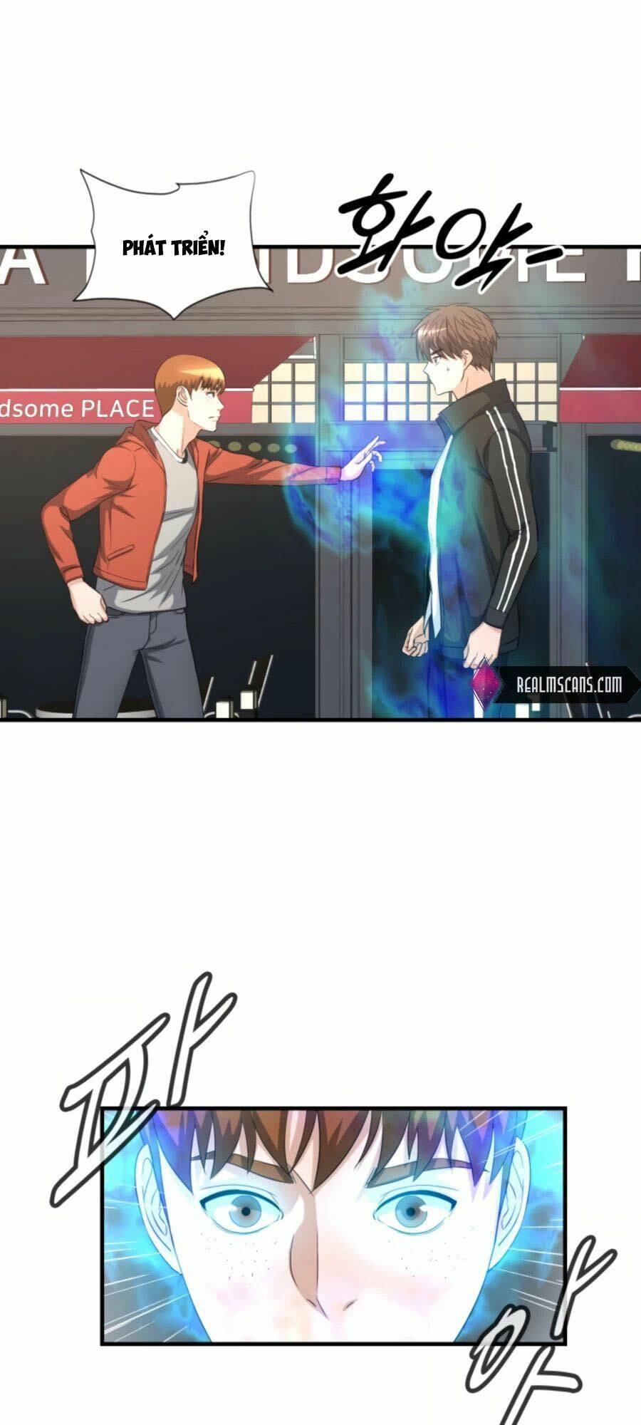 mẹ tôi là chòm sao bảo hộ m chapter 24 5