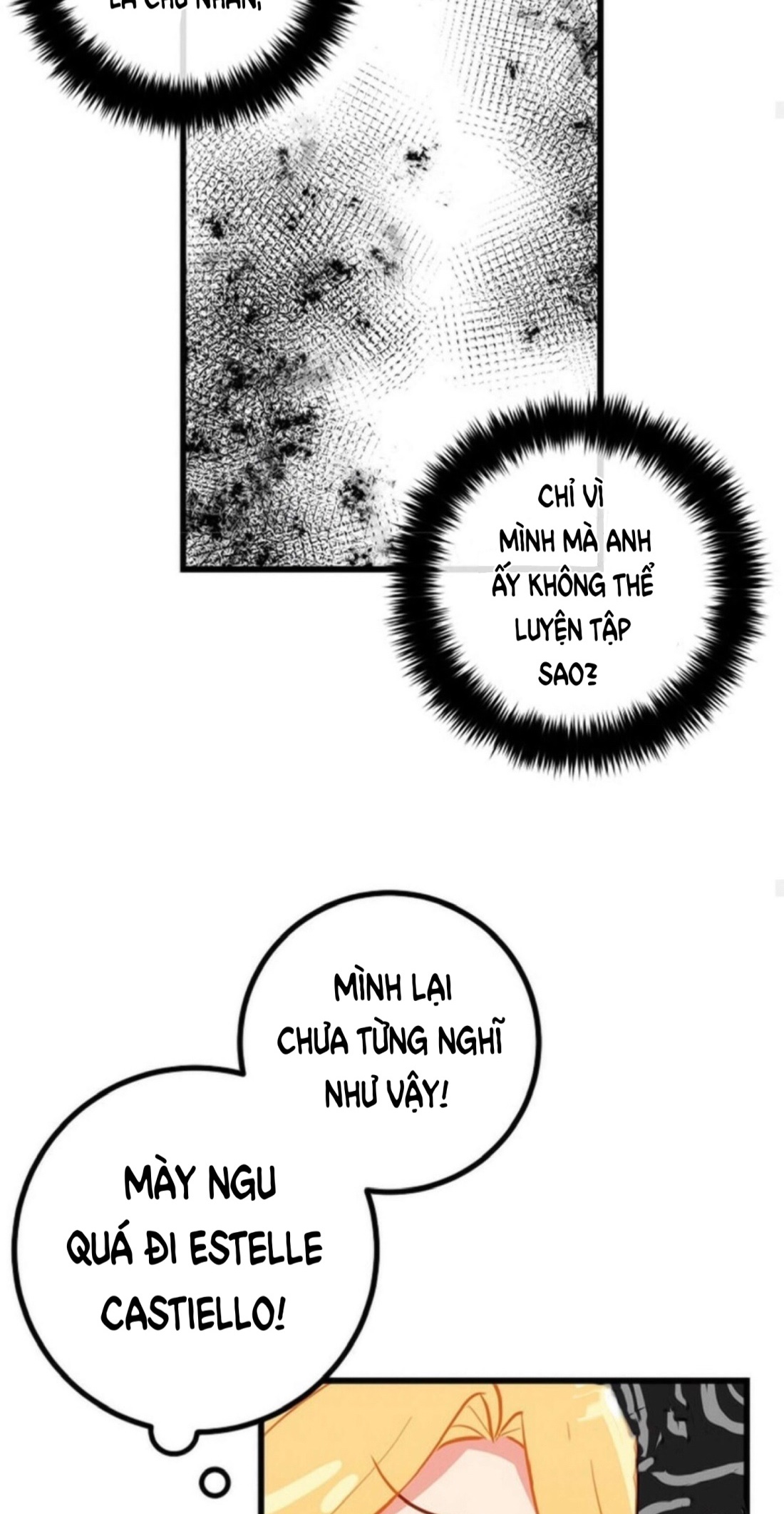 tôi là tiểu thư của gia đình này chapter 19 24