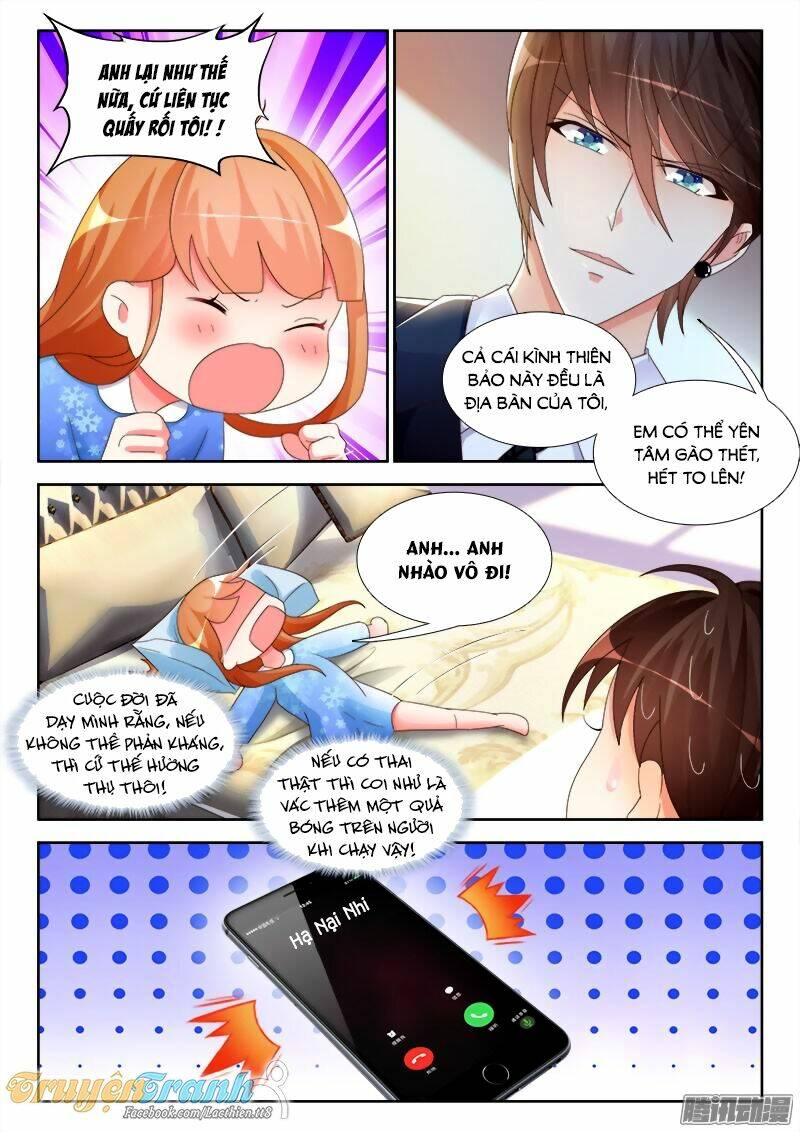 ông xã thú tính coi nhẹ tình yêu chapter 16 3