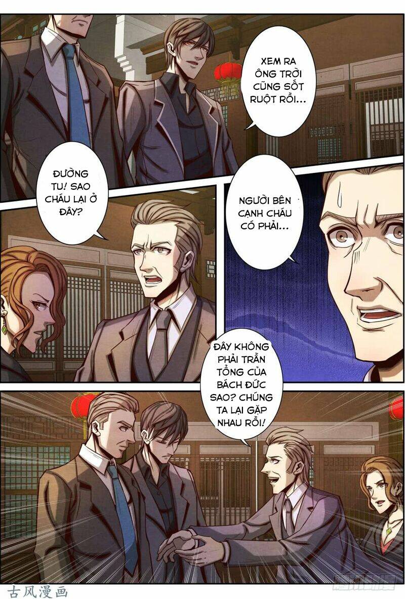 tiên giới quy lai chapter 20.2 3