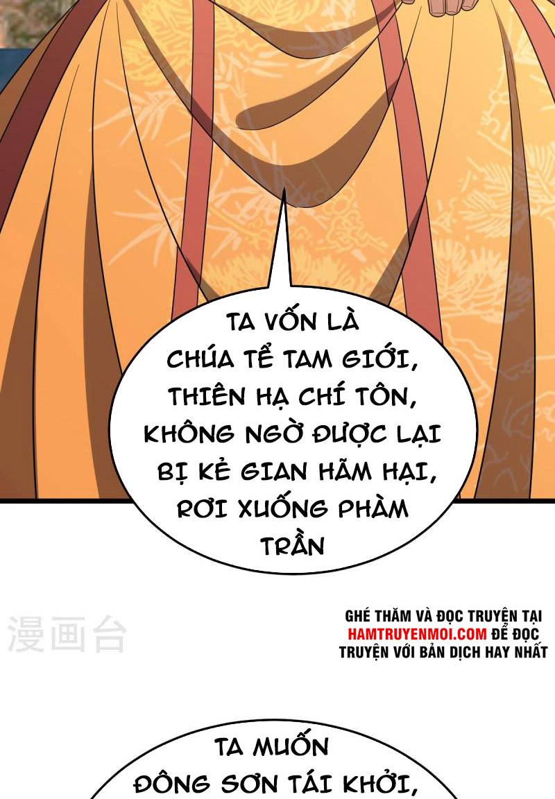chúa tể tam giới chapter 259 7