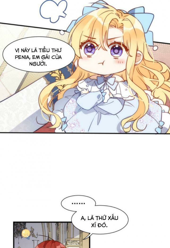 tình địch quái gở lại tăng thêm rồi chapter 3 6