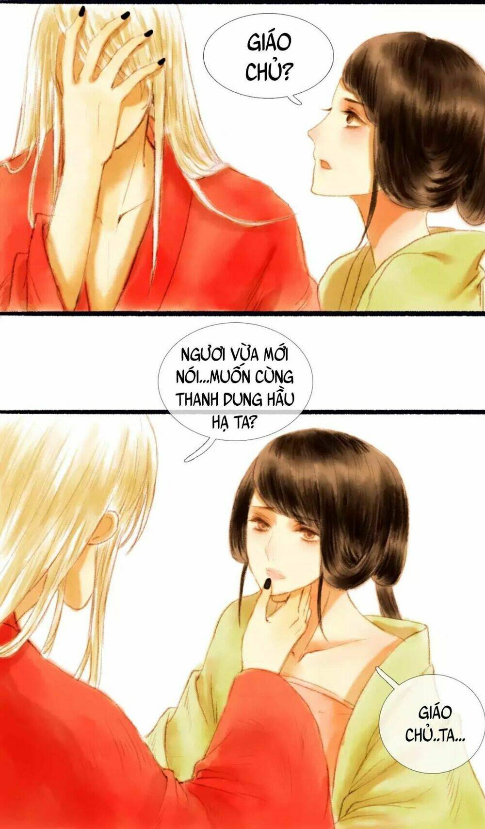 phồn hoa phai màu chapter 5 11