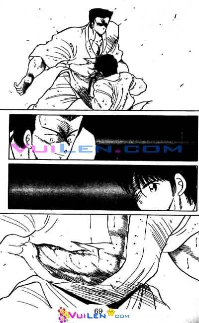 truyền nhân atula - shura no mon i chapter 3 70