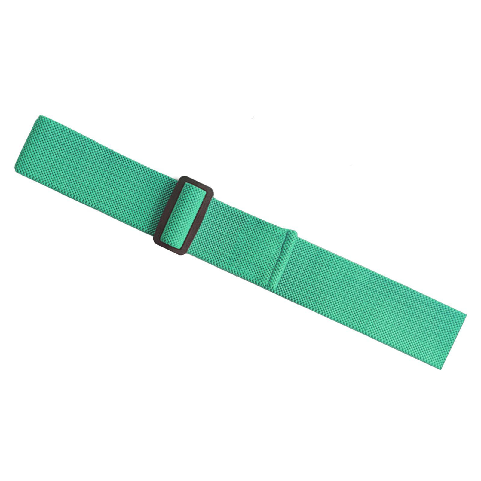 Golf Swing Trainer Band Golf Swing Gesture Batting Tool Hitting Alignment Practice Correcting Arm Band Softball Training Aid