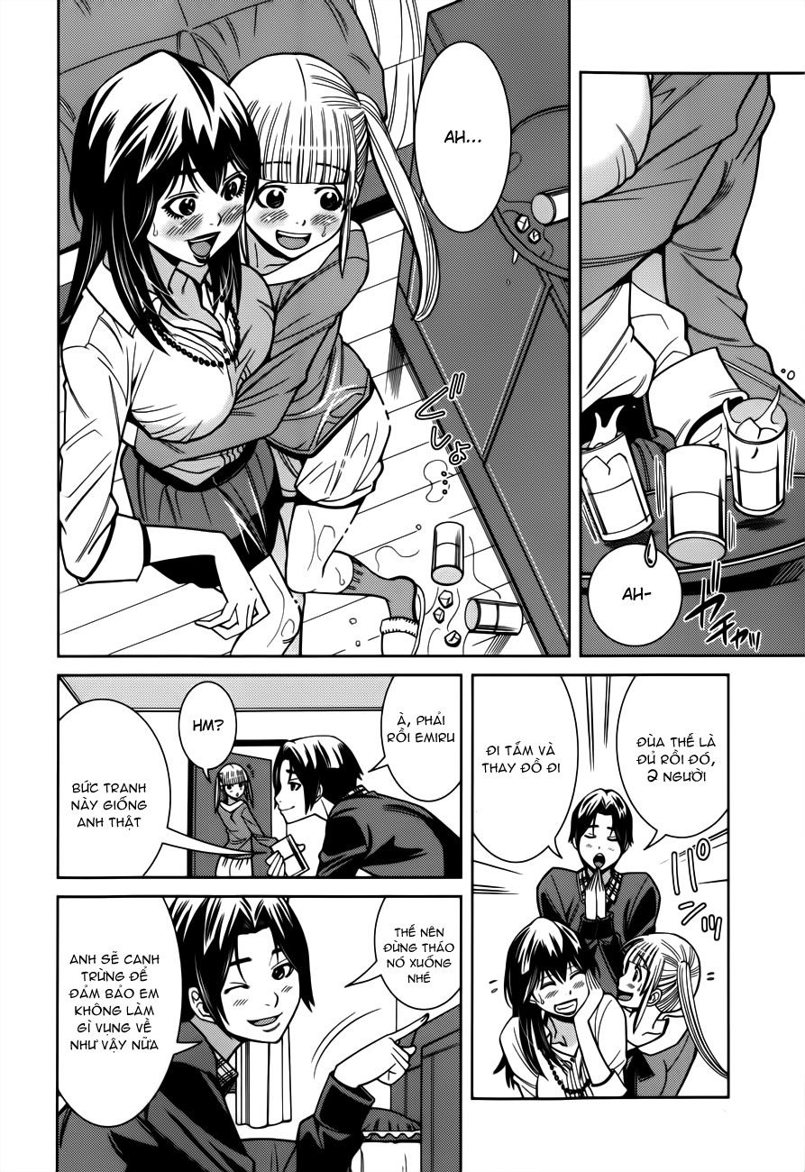 nozoki ana chapter 101 13