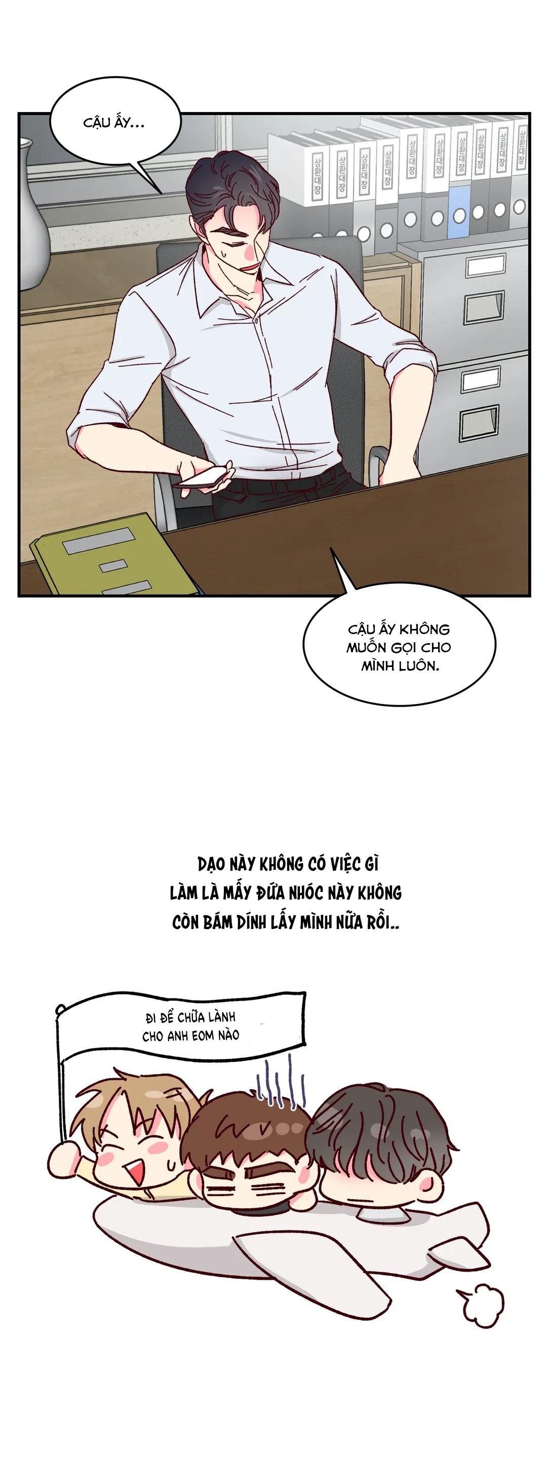 món tráng miệng của sếp tổng chapter 56 10