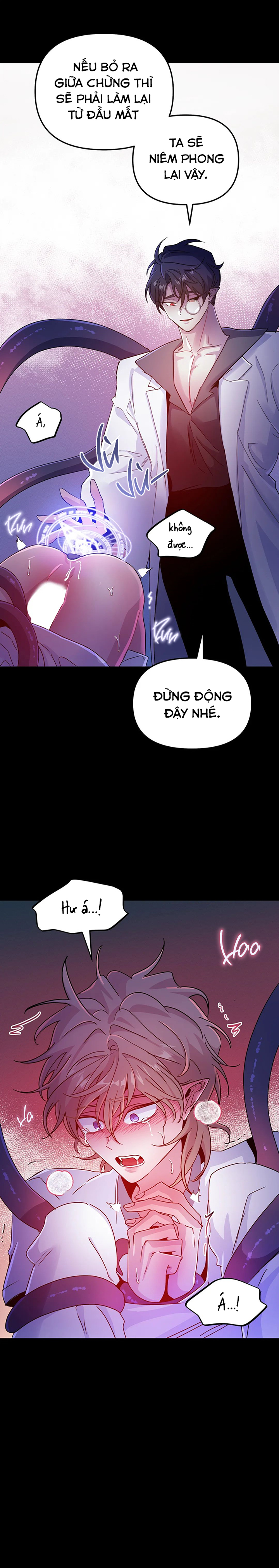 hắc vực chapter 33 7