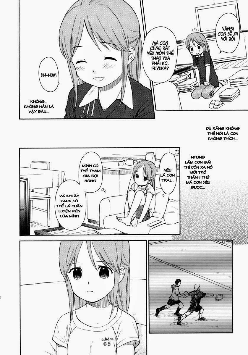 himitsu-one shot chapter 1 7