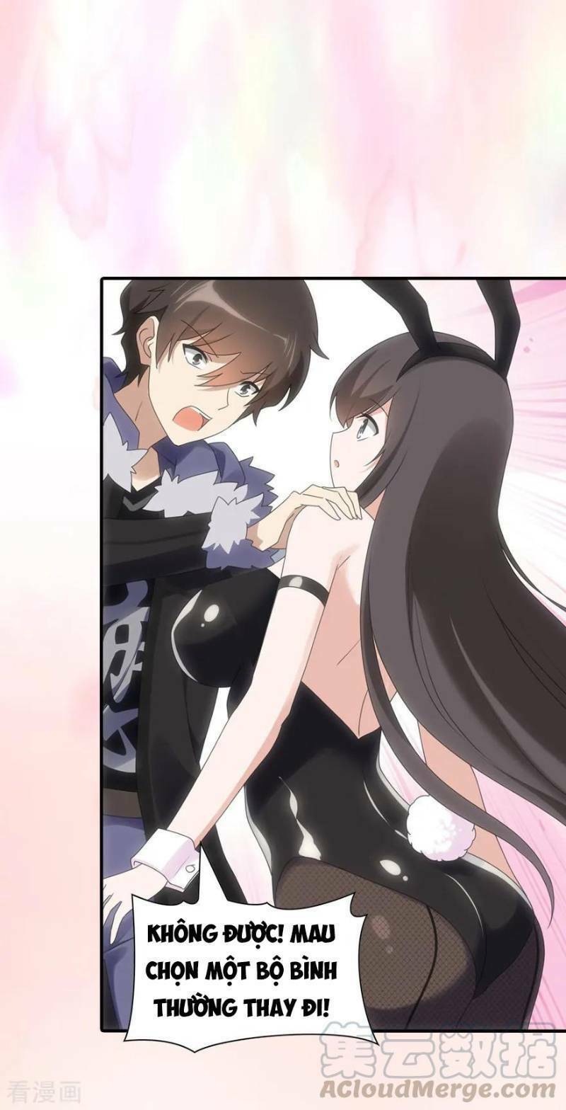 bạn gái virus của tôi chapter 99 23