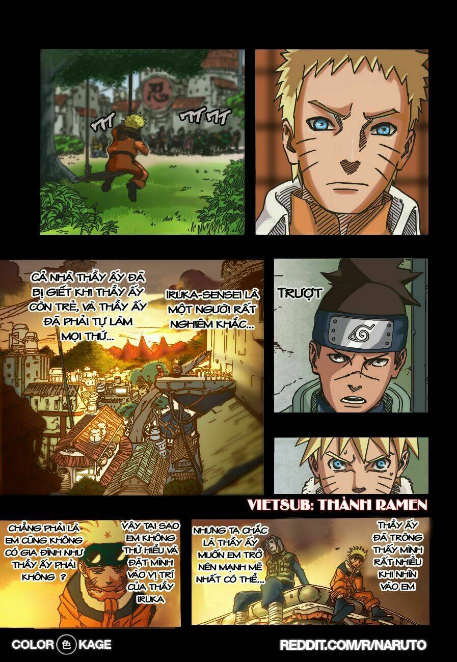 cửu vĩ hồ ly phần 3 chapter 8 6