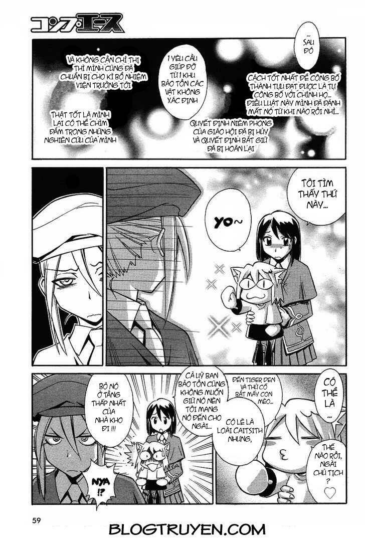 melty blood act. 2 chapter 7.7 6