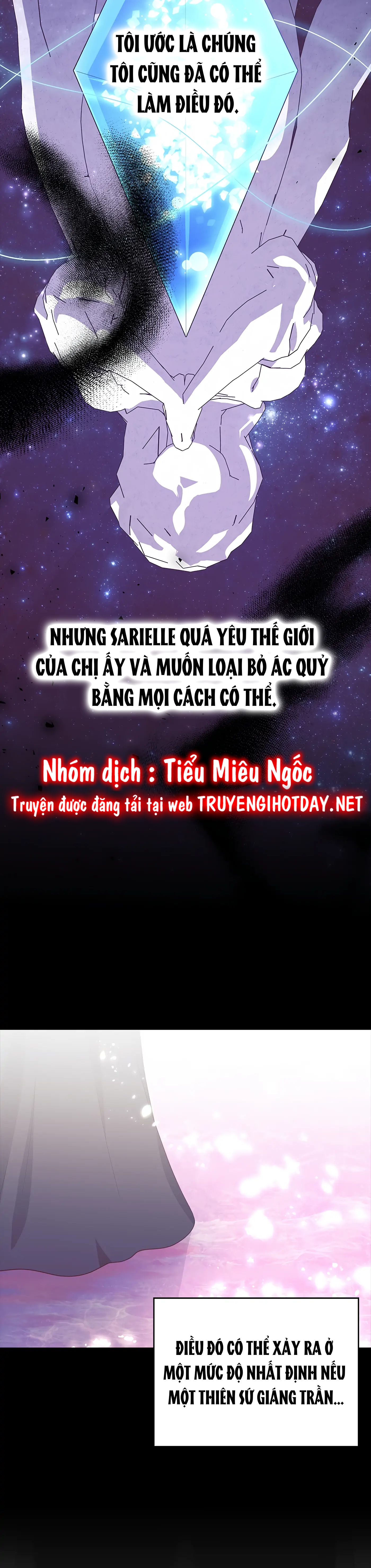 tôi không phải là nữ anh hùng chapter 93 12