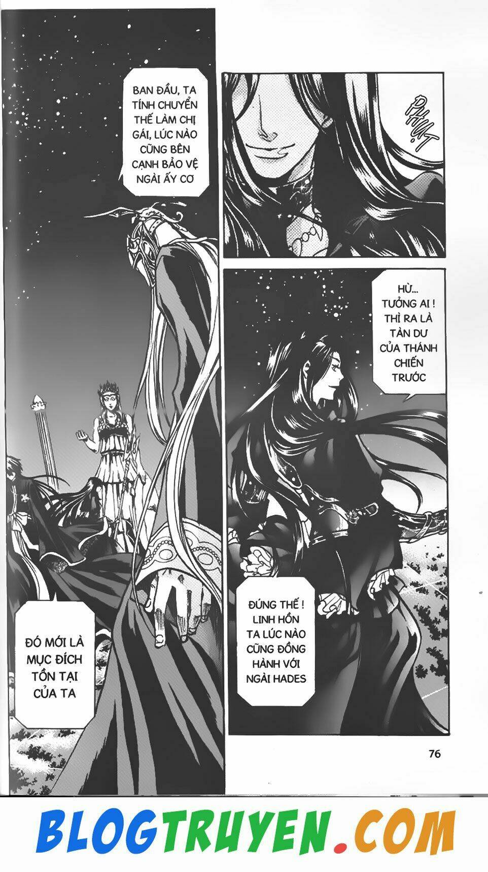 thần thoại minh vương chapter 46 6