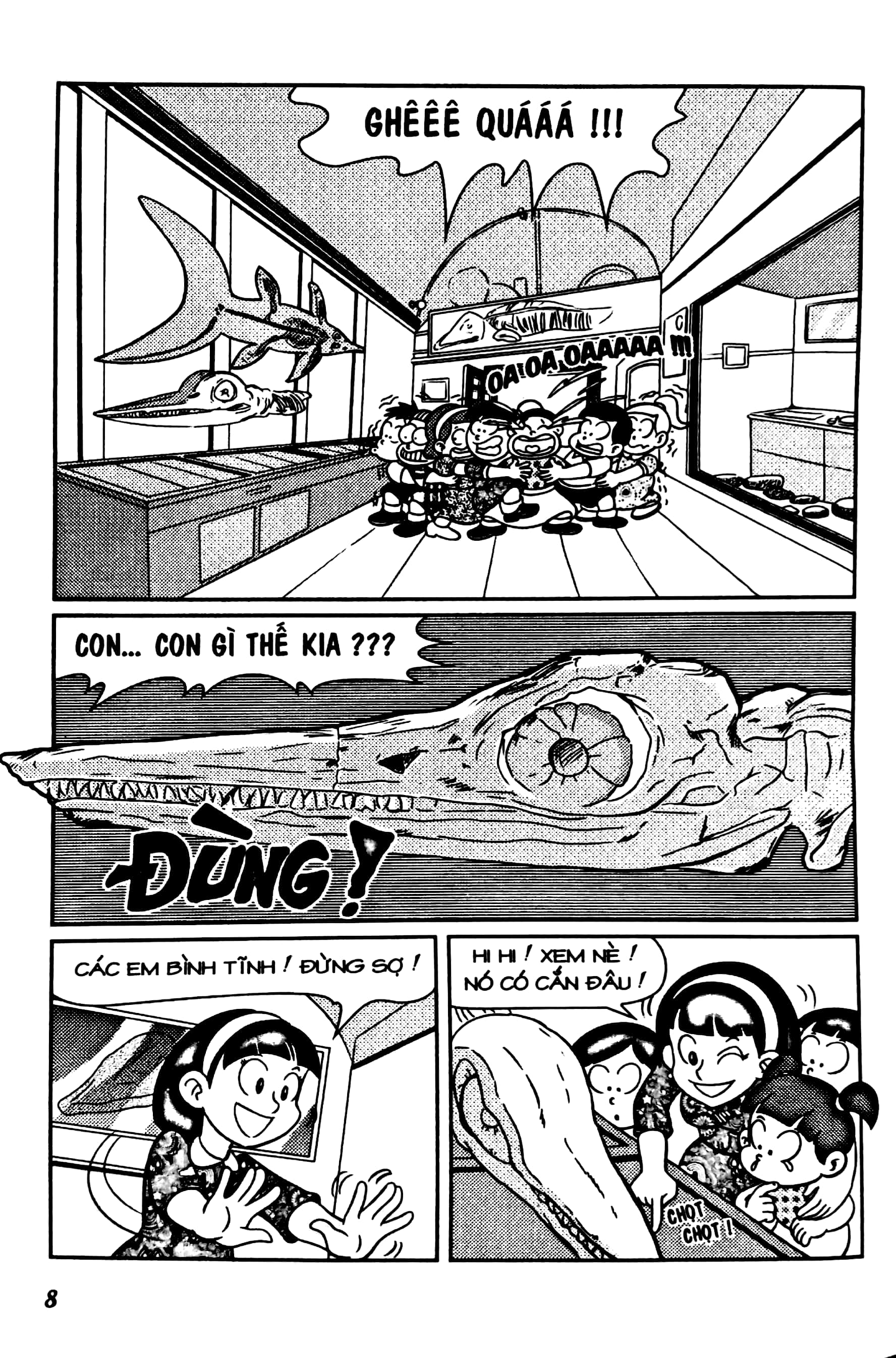 Thiên Tài Khoa Học - Thợ Săn Hóa Thạch