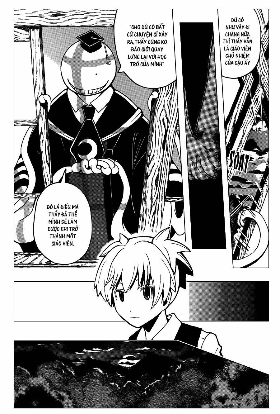 hãy ám sát ta để cứu lấy trái đất chapter 85 10