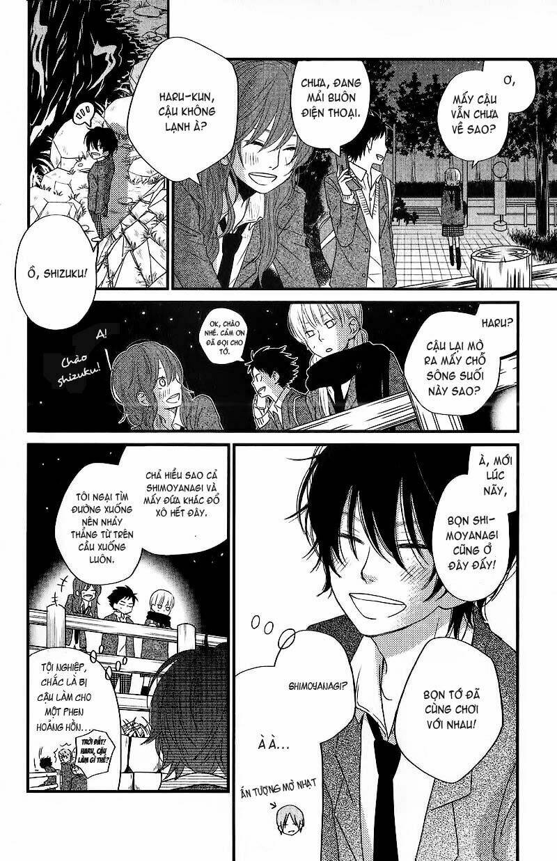 tonari no kaibutsu-kun chapter 13 36