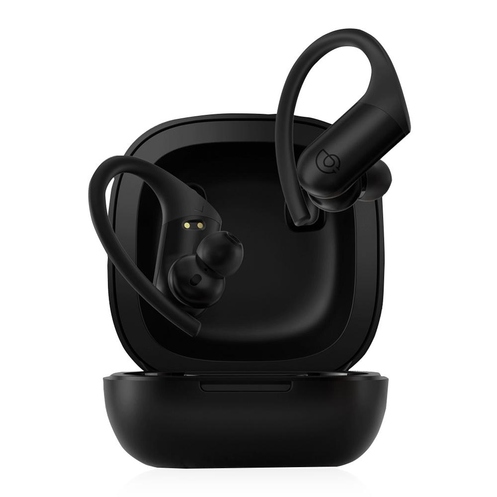 Haylou T17 TWS Wireless Earphones BT5.0 Headphones HD Stereo Earbuds with Qualcomm Chip/DSP CVC Noise Reduction/ Aptx