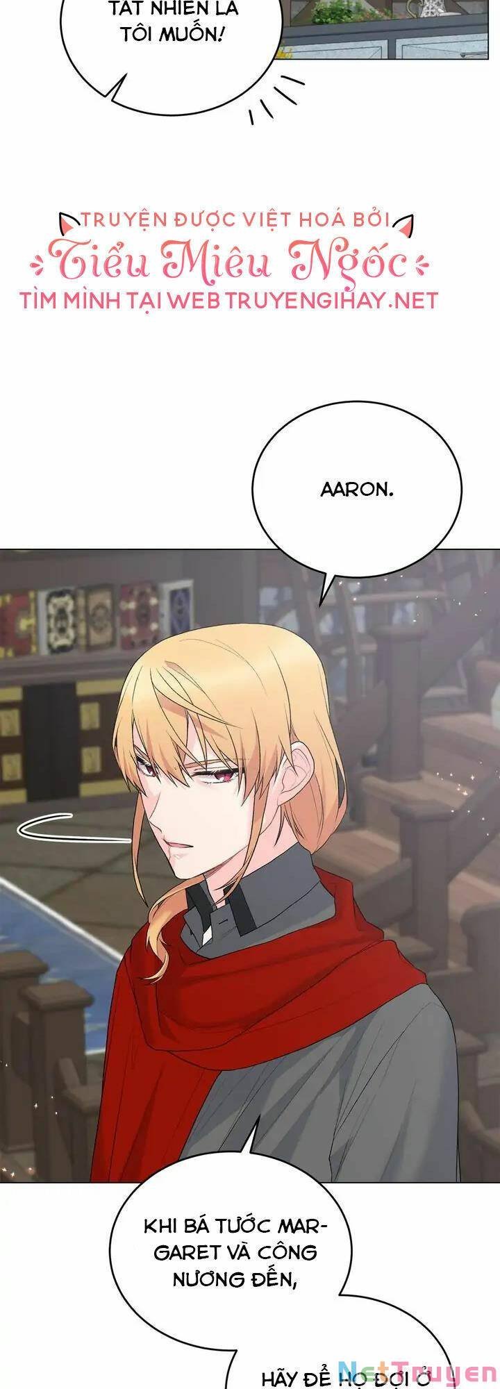 là nhân vật phản diện nhưng tôi sẽ trở thành nữ chính chapter 78 37