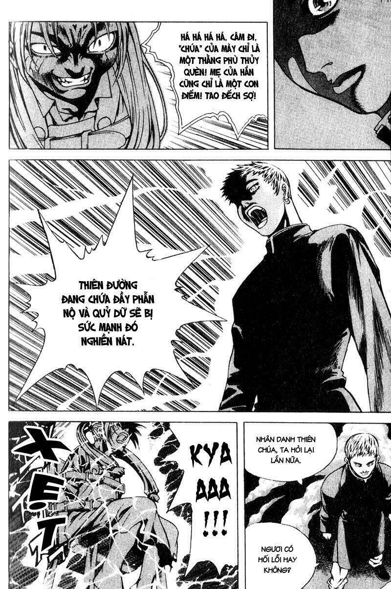 đảo địa ngục chapter 13 21