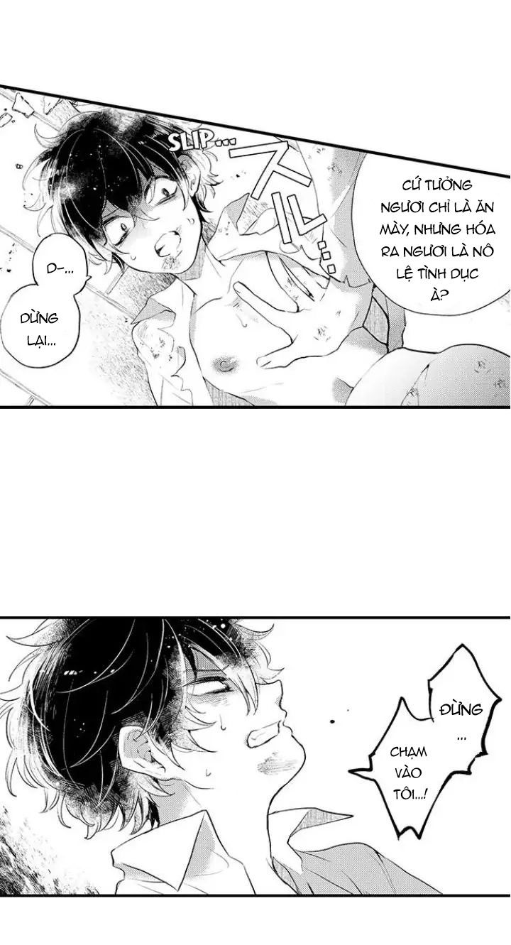 gần kề cái chết là lúc gào khóc tình yêu chapter 37.2 7