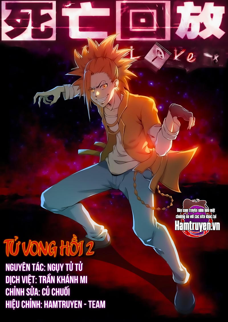 tử vong hồi 2 chapter 14 2