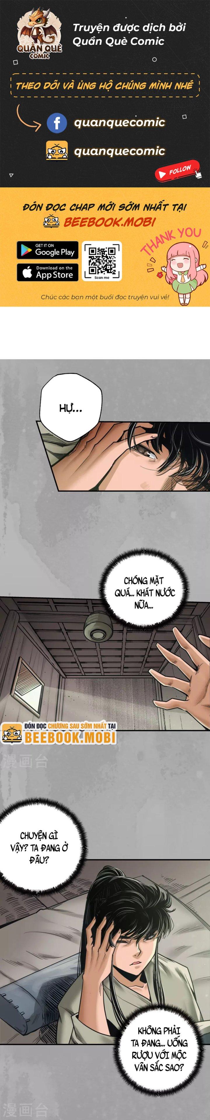 Tạng Phong Hành chapter 168 3