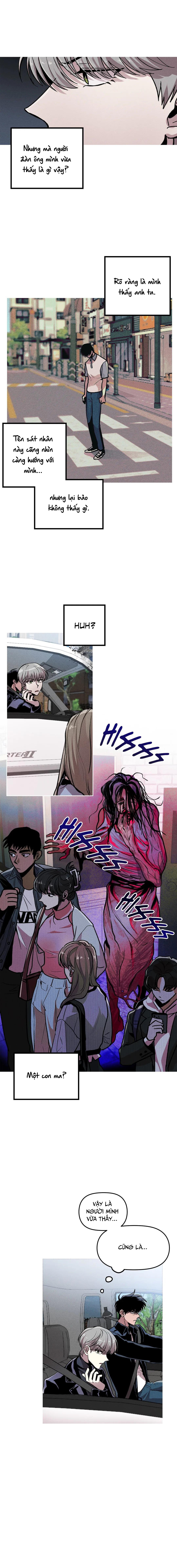 quan hệ chết chóc chapter 6 11