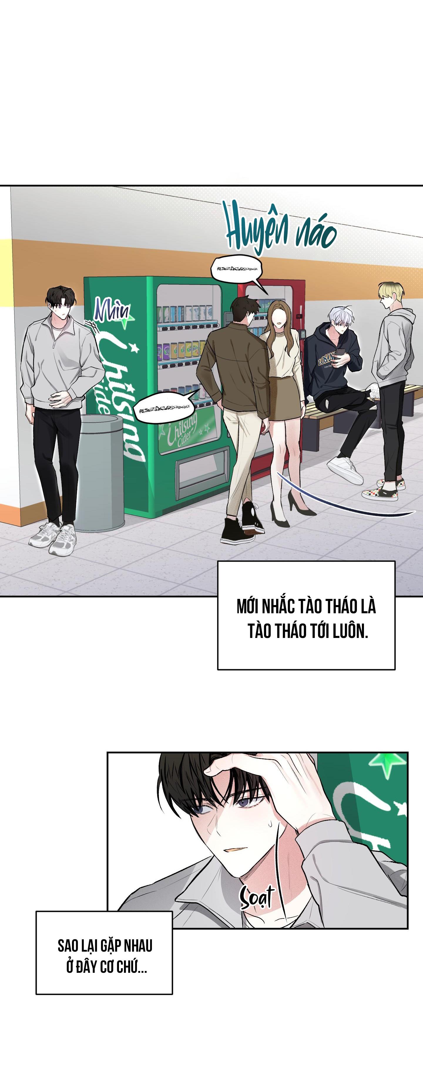 bắn là dính chapter 4 11