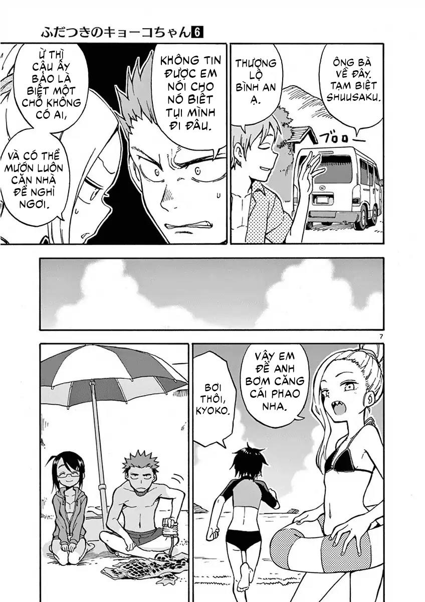 fudatsuki no kyoko-chan chapter 30 7