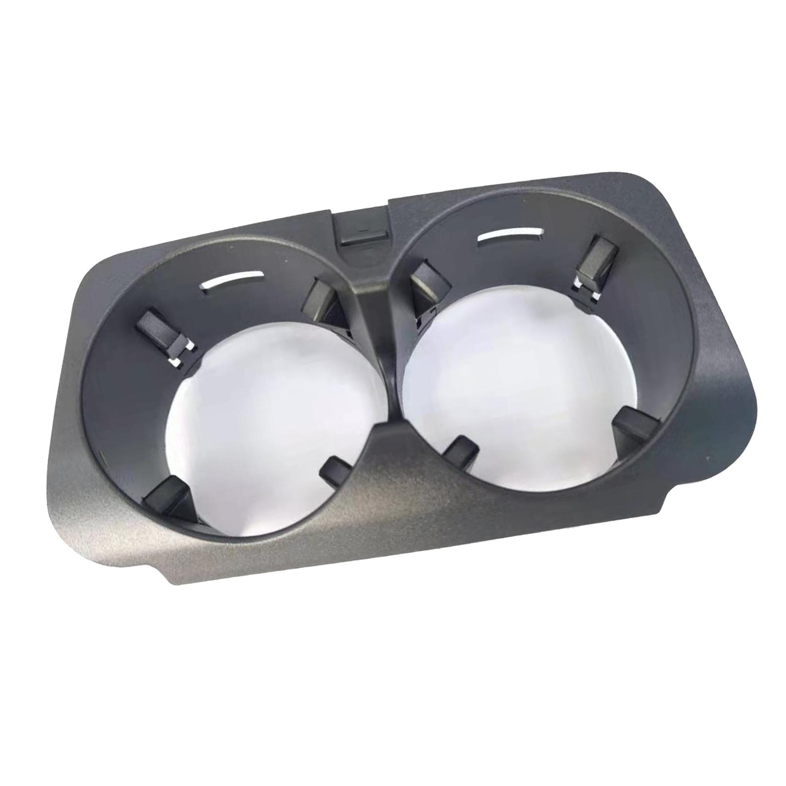 Car Center Console Cup Holder for Mercedes-Benz C-Class W205 E-W213 KZS-W253