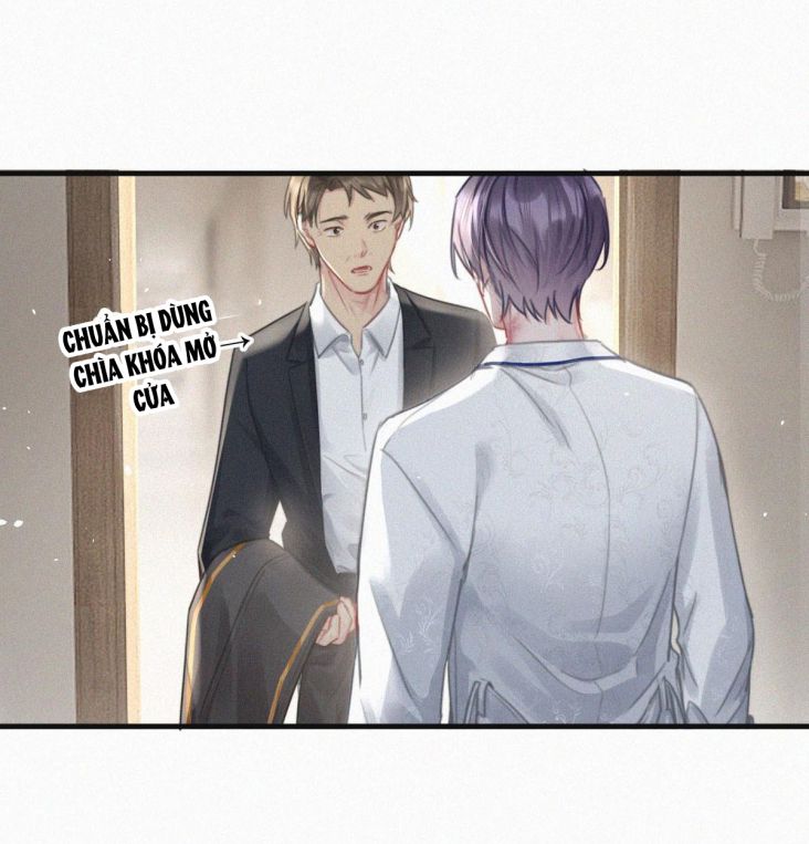 thần thương (môi súng) chapter 101 7