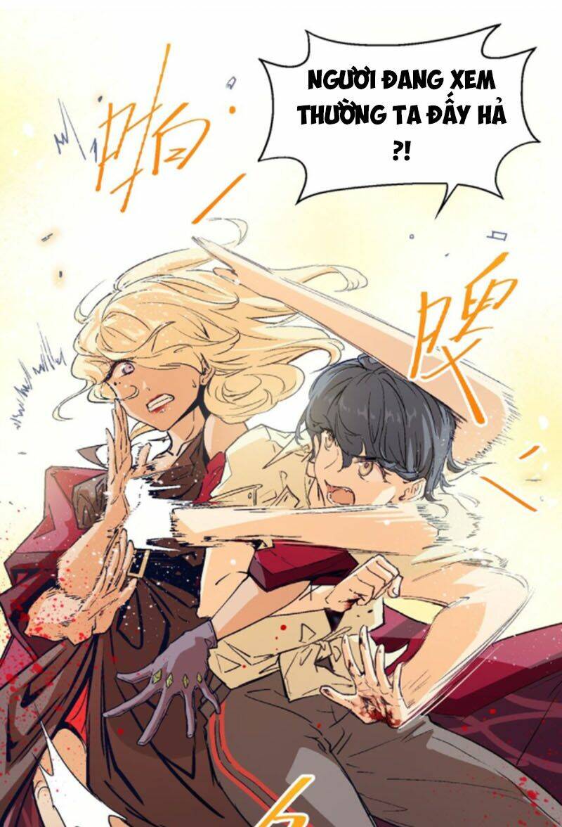 vương bài đặc công trùng sinh vườn trường chapter 18 18