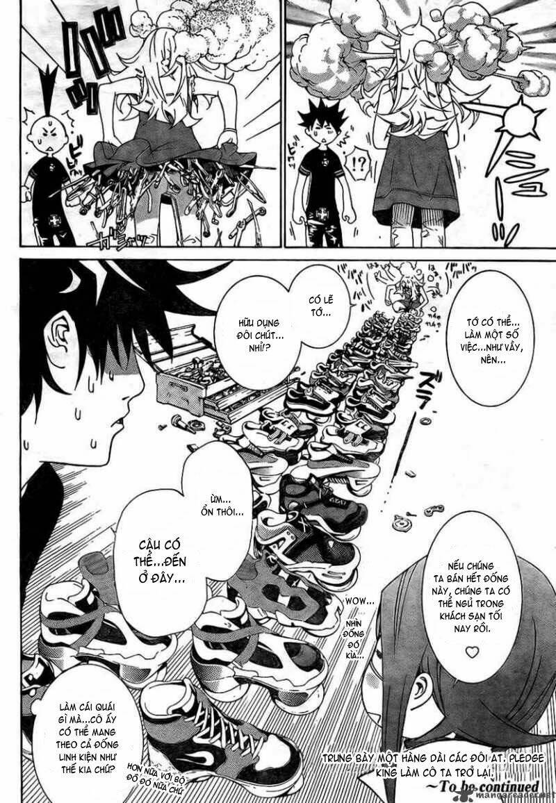 air gear chapter 171 17