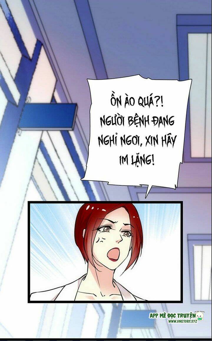 nữ hầu sau giờ học chapter 31 6