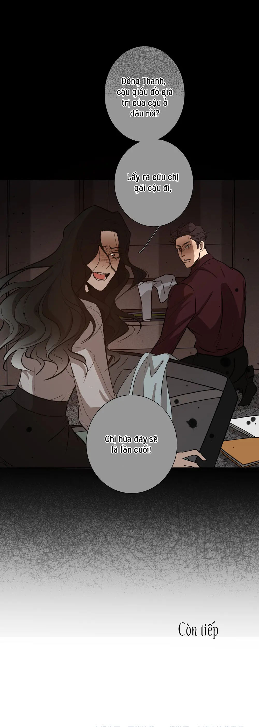 quan hệ nợ nần chapter 2 20