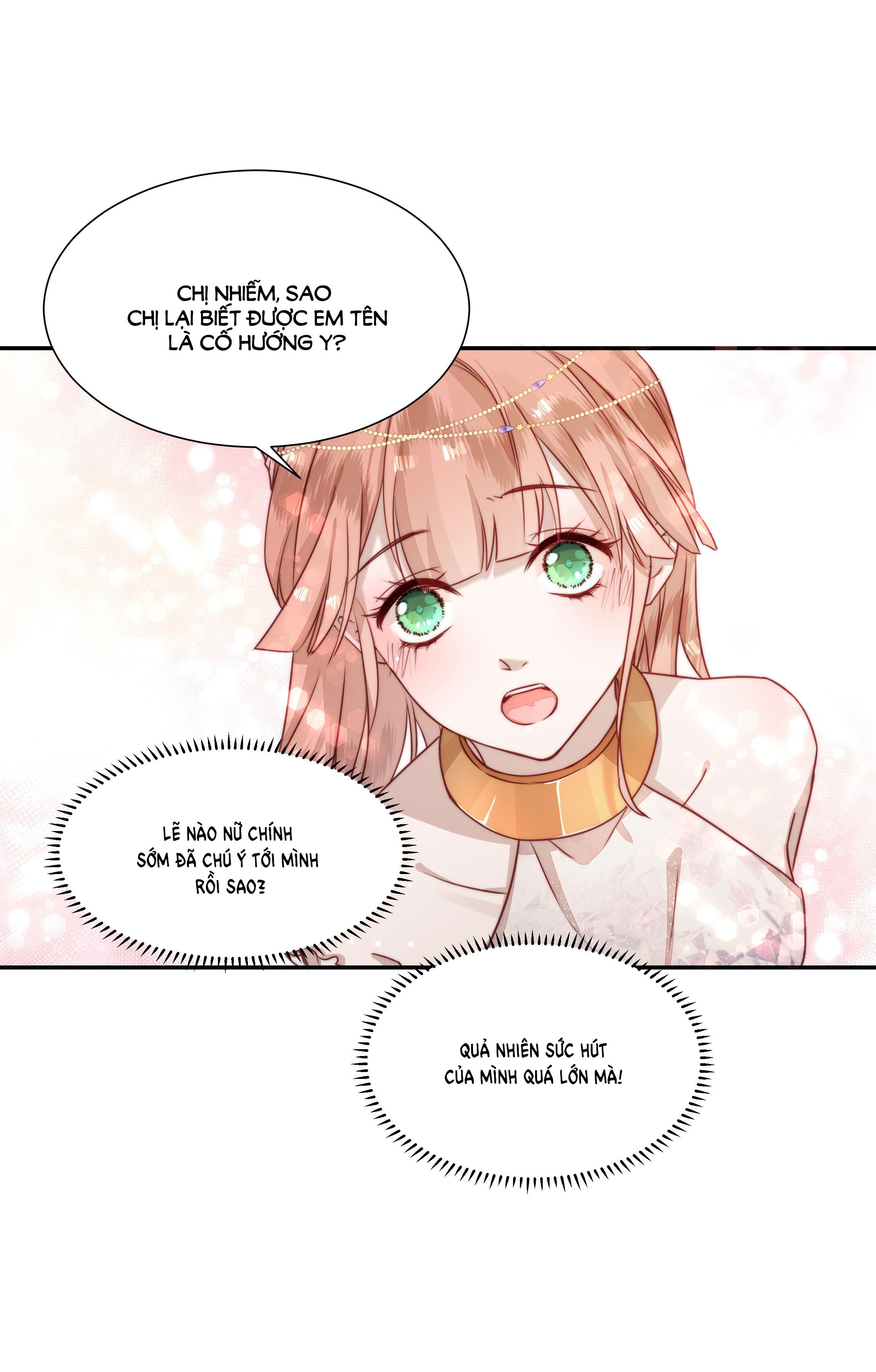 hot search phủ sóng! kẻ muốn buông xuôi như tôi nổi tiếng sau một đêm chapter 2.1 11