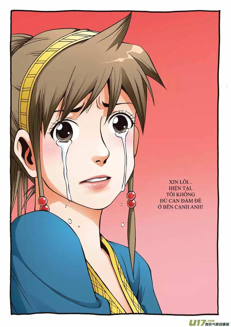 vô danh tiêu cục chapter 31 22