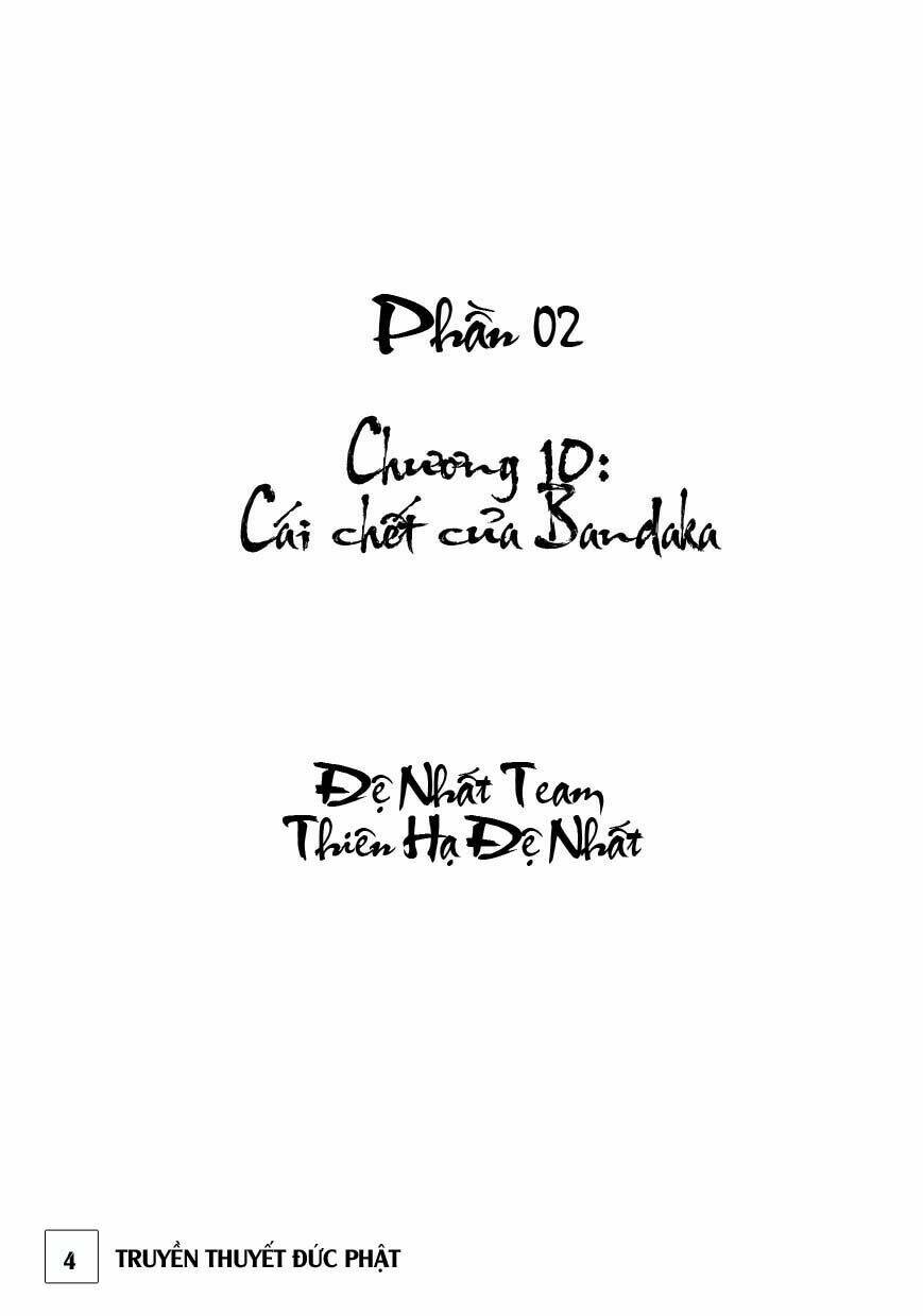 buddha - truyền thuyết đức phật chapter 22 2