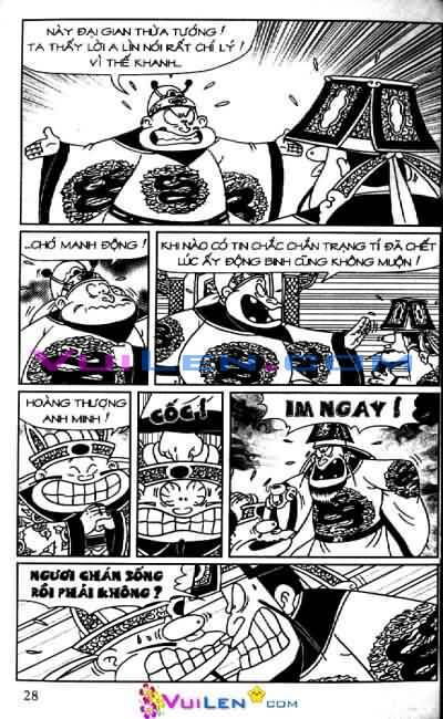 thần đồng đất việt chapter 79 25