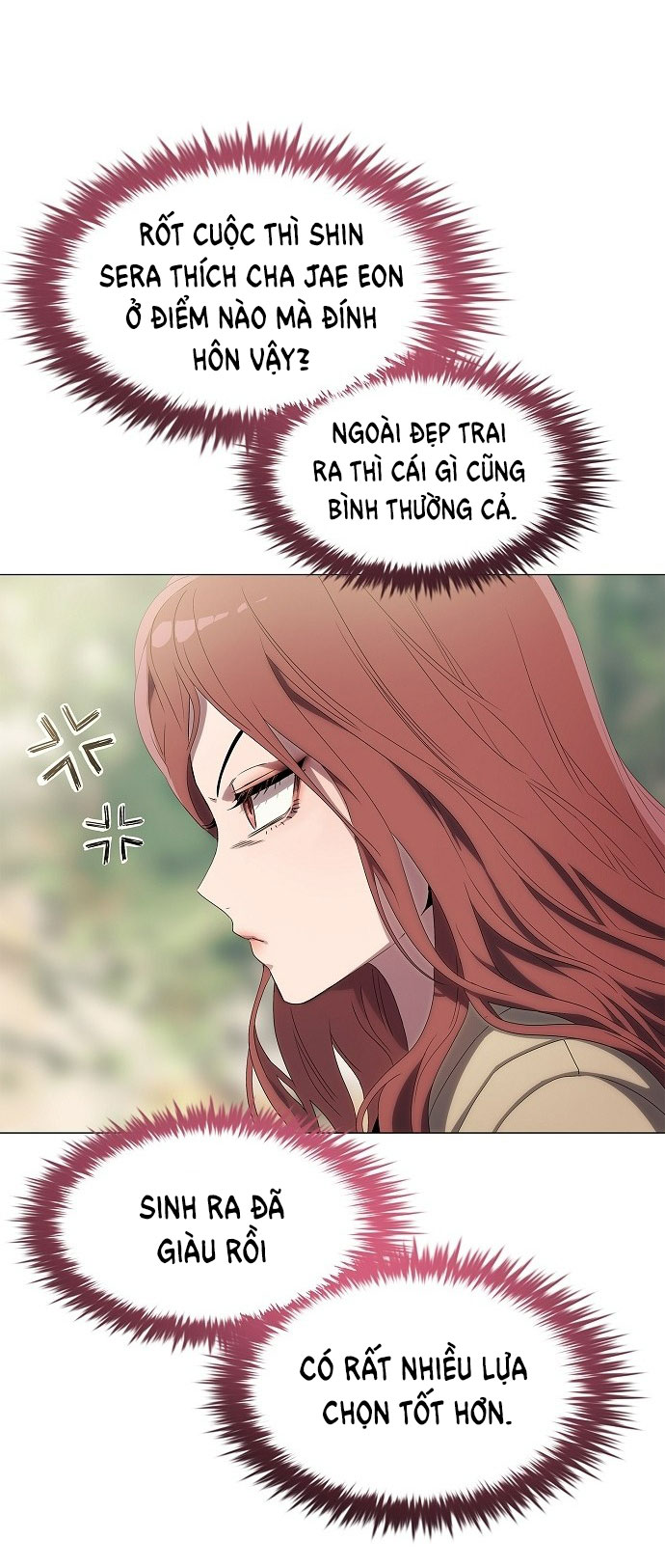 không thể thoát ra khỏi bộ phim kịch tính chapter 3.1 27