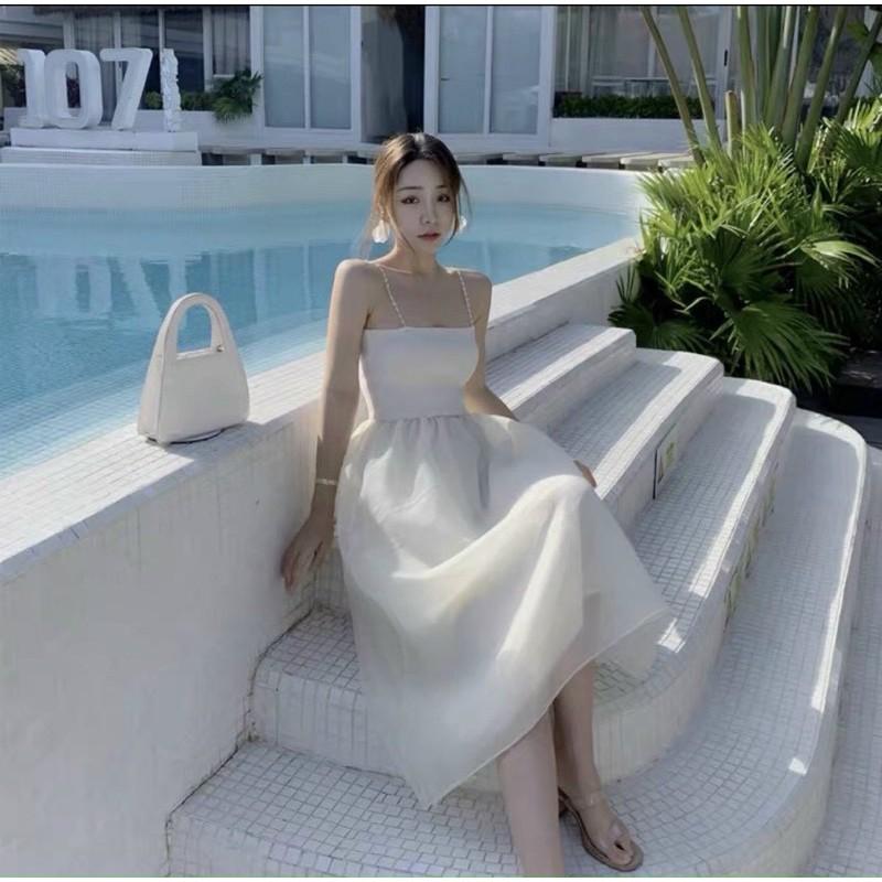 ĐẦM HAI DÂY REN - HAI LƠP VOAN XOÈ - GD156