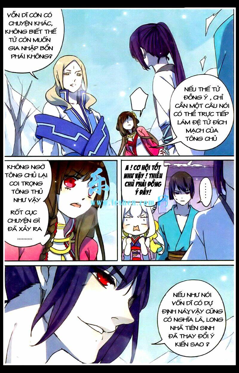 thần hoàng chapter 13 11