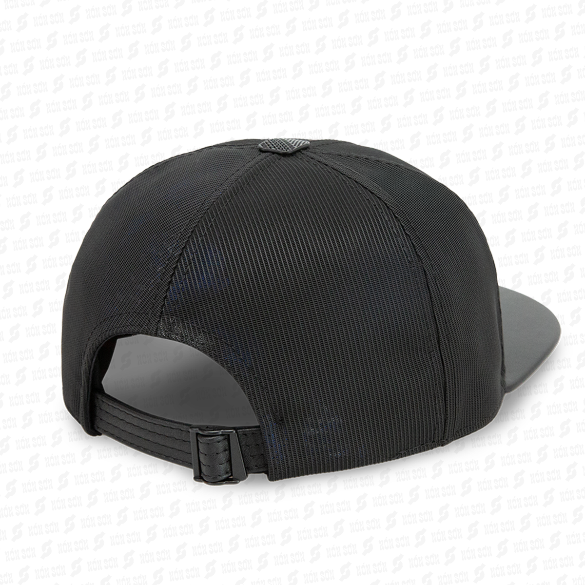 Mũ snapback hiphop NÓN SƠN hoa văn ngẫu nhiên MC210AK-ĐN5HV
