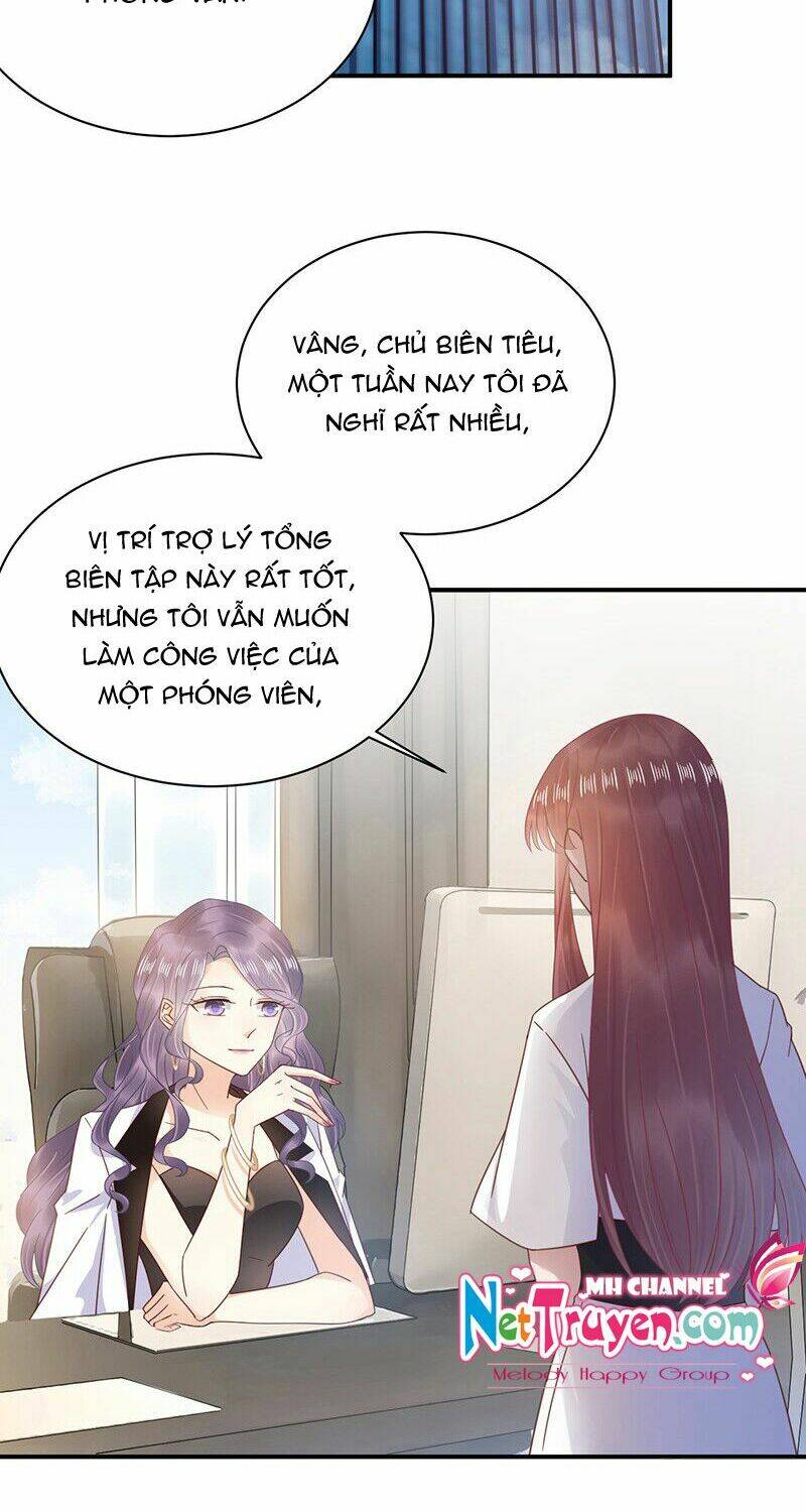 thịnh thế điềm sủng: cô vợ nhỏ đáng yêu của dịch thiếu chapter 25 19