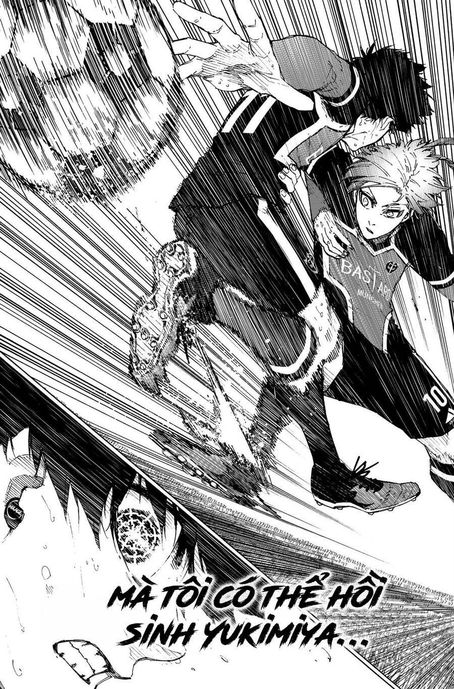 tiền đạo số 1 chapter 202 7