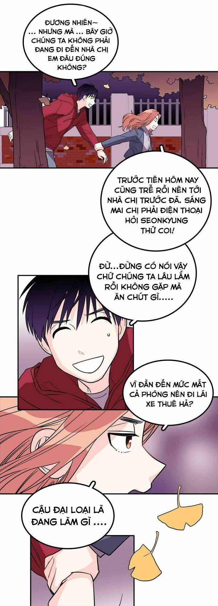 chuyện gì đến, rồi cũng sẽ đến chapter 2 16