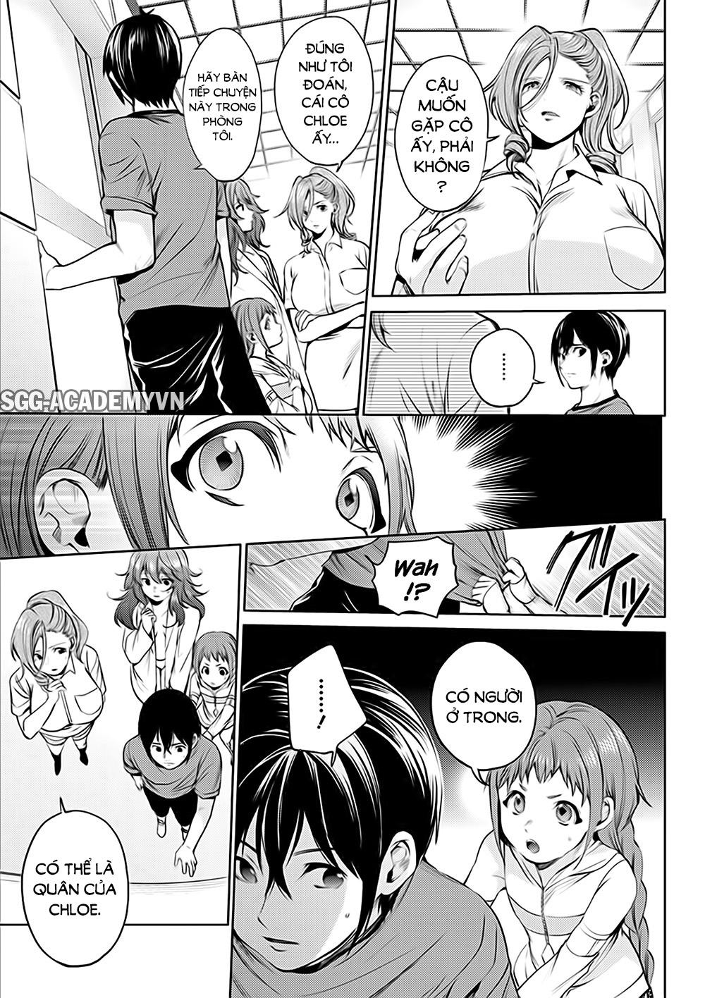 dàn harem cuối cùng chapter 48 15