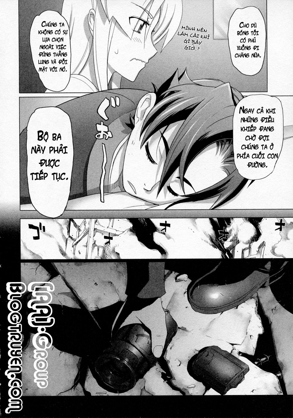 triage x chapter 8 31