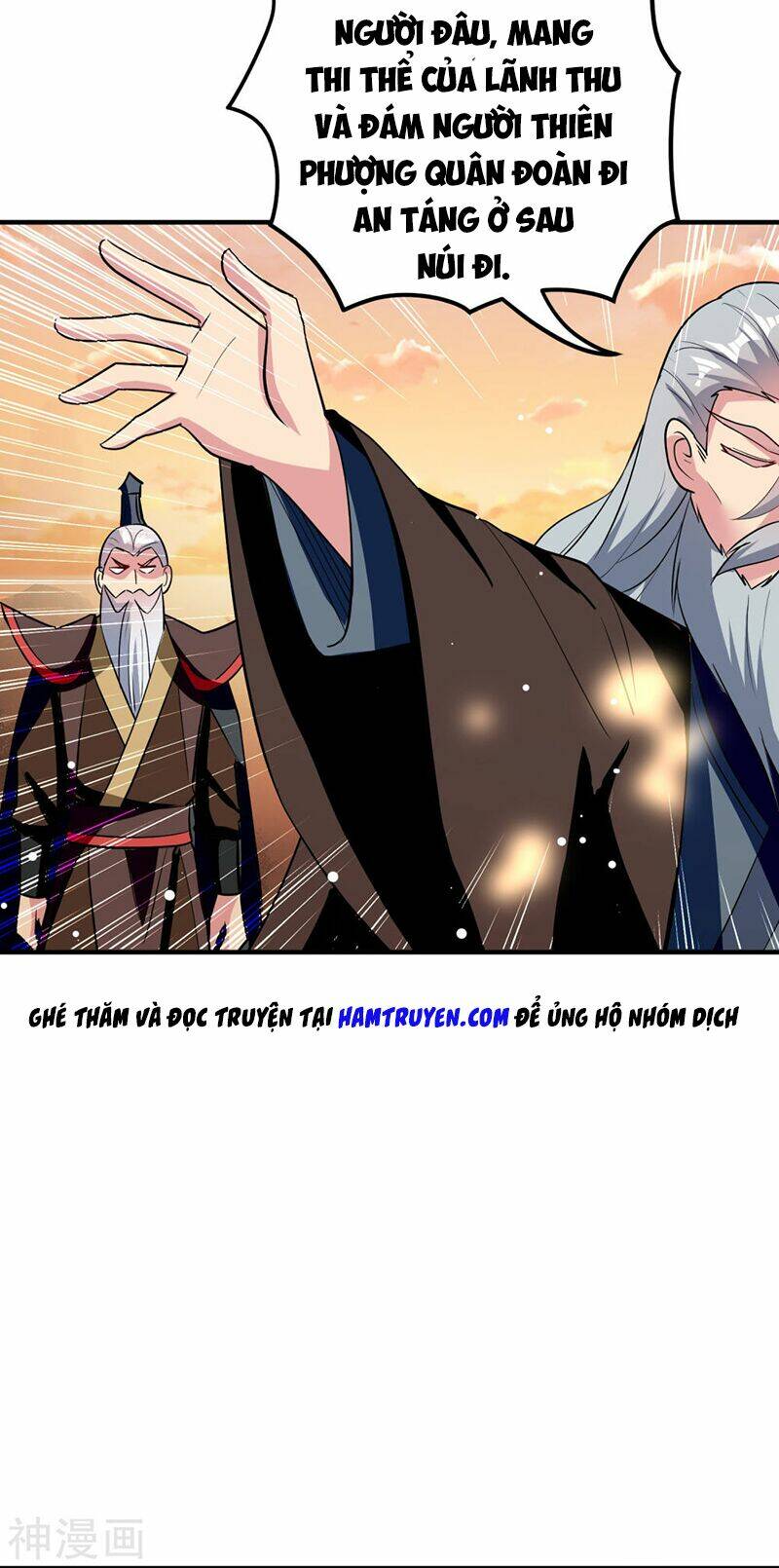 vạn giới tiên vương chapter 84 21